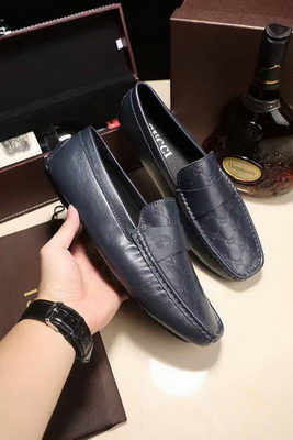 Gucci Business Fashion Men  Shoes_153